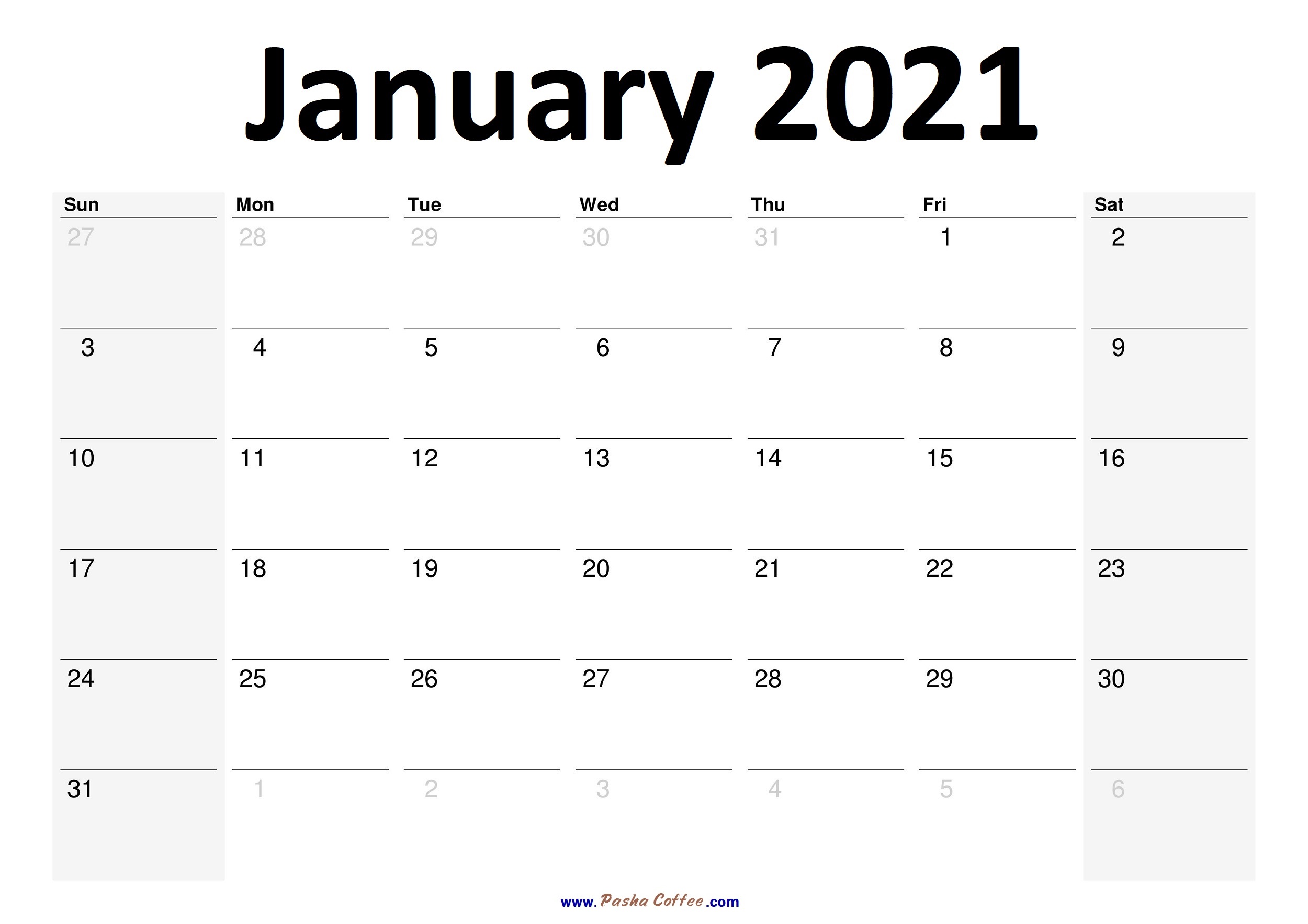 2021-January-Calendar-Planner01