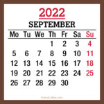 Calendar-2022-September-Brown-MS-001