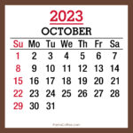Calendar-2023-October-Brown-SS-001