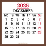 Calendar-2025-December-Brown-MS-001