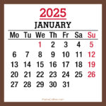 Calendar-2025-January-Brown-MS-001