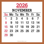 2026-Calendar-November-Beige-SS-001
