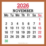 2026-Calendar-UK-Holidays-November-Beige-MS-001