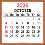2026-Calendar-US-Holidays-October-Beige-SS-001