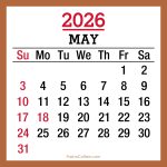2026-Calendar-Canada-Holidays-May-Beige-SS-001