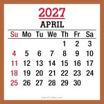 2027-Calendar-April-Beige-SS-001