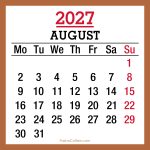 2027-Calendar-August-Beige-MS-001