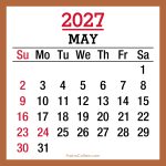 2027-Calendar-Canada-Holidays-May-Beige-SS-001
