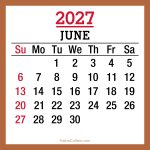 2027-Calendar-June-Beige-SS-001