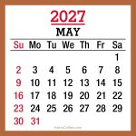 2027-Calendar-US-Holidays-May-Beige-SS-001
