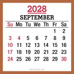 2028-Calendar-Canada-Holidays-September-Beige-SS-001