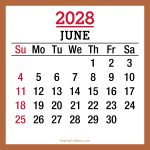 2028-Calendar-June-Beige-SS-001