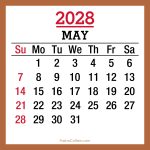 2028-Calendar-May-Beige-SS-001