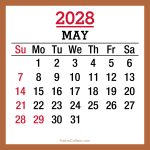 2028-Calendar-US-Holidays-May-Beige-SS-001