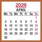 2029-Calendar-April-Beige-MS-001