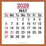 2029-Calendar-Canada-Holidays-May-Beige-SS-001