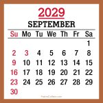 2029-Calendar-Canada-Holidays-September-Beige-SS-001