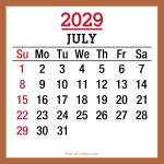2029-Calendar-July-Beige-SS-001