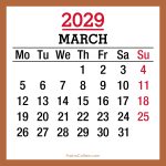2029-Calendar-March-Beige-MS-001