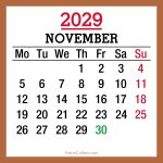 2029-Calendar-UK-Holidays-November-Beige-MS-001