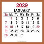 2029-Calendar-US-Holidays-January-Beige-SS-001