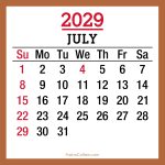 2029-Calendar-US-Holidays-July-Beige-SS-001