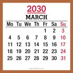 2030-Calendar-March-Beige-MS-001