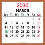 2030-Calendar-UK-Holidays-March-Beige-MS-001